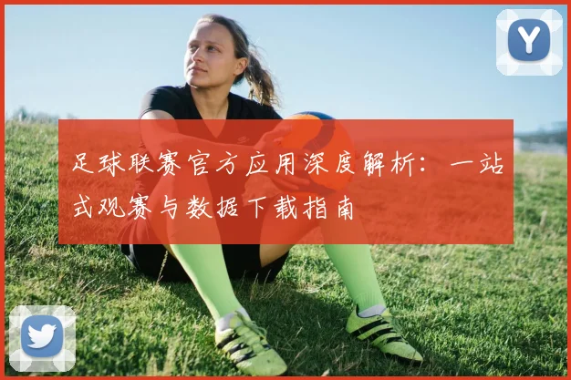 足球联赛官方应用深度解析:一站式观赛与数据下载指南